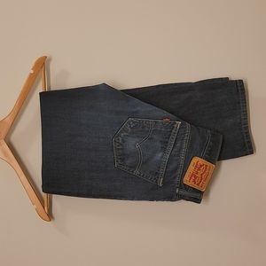 1 pair men's Levi's 559s, 34w x 32l